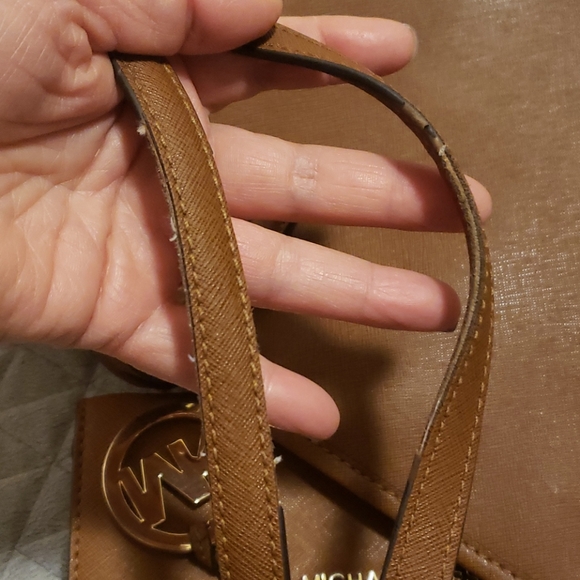 🚫SOLD🚫Michael Kors tote bag and wallet - Picture 8 of 8